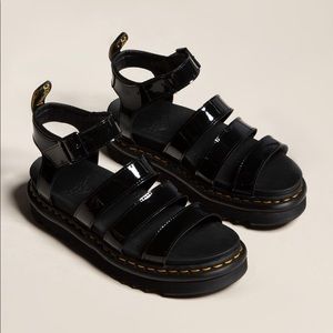 Dr Martens Blaire Sandals US 8 New without box